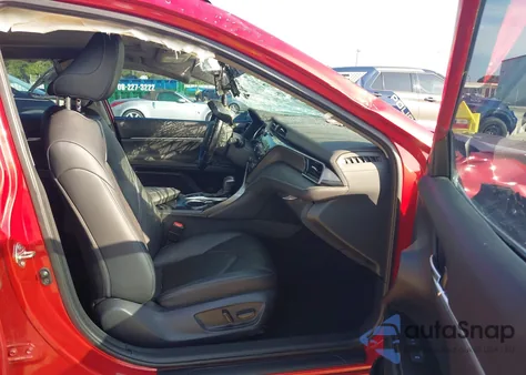 2020 Toyota Camry Xse из США, поврежденный, VIN 4T1K61AK3LU320967